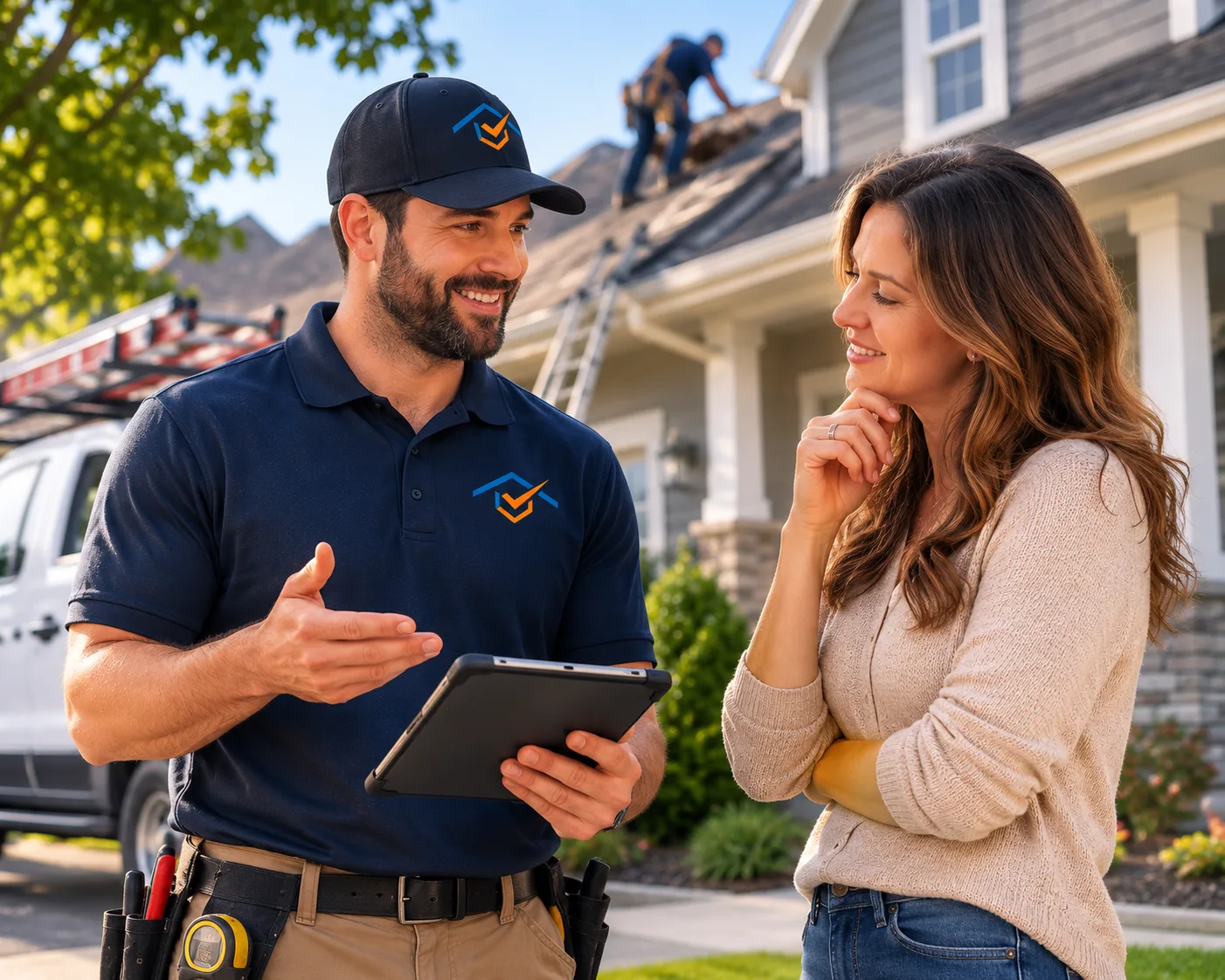 Roof Inspection FAQs in Erie, KS